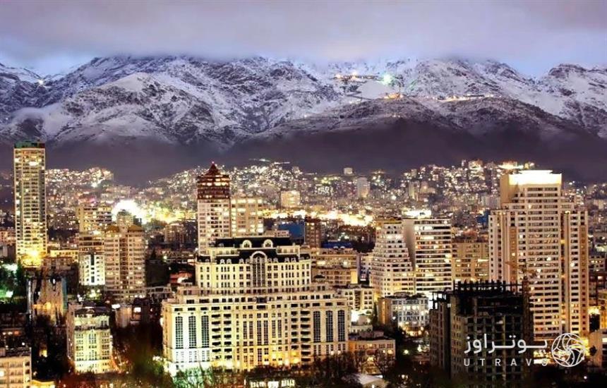 تهران؛ پایتخت کشور ایران